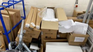 Large Quantity of LG Air Conditioner Units