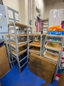 Large Quantity of Stools