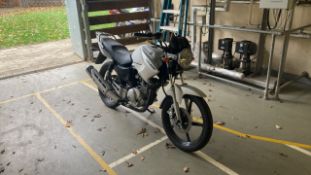 Yamaha YBR125