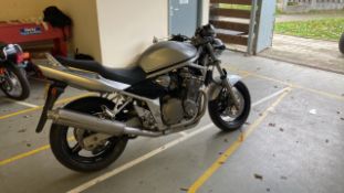 Suzuki GSF600 Bandit