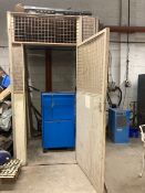 Storage cage