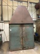 R. Royce industrial oven- 1984