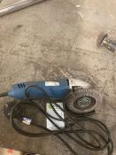 Draper Angle Grinder & drill
