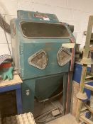 Guyson Blast cleaner cabinet