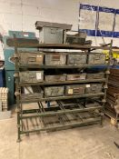 Racking and contents