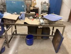 Work bench