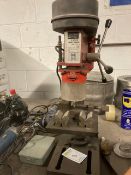 5 speed drill press