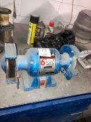 Clarke Bench grinder