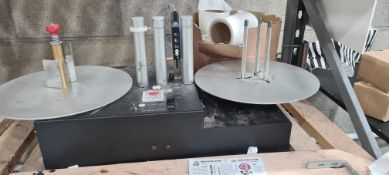 Label mate portable label counter