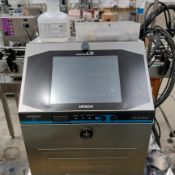 Hitachi ink jet printers
