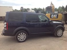 Landrover discovery 4 3.0 SE SDV6
