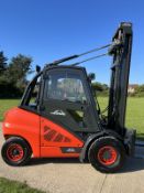 Linde H50d Diesel Forklift 2017