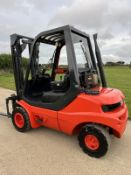 Linde H30 Diesel Forklift