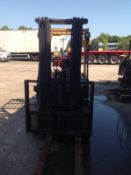 TCM 2.0 ton gas forklift