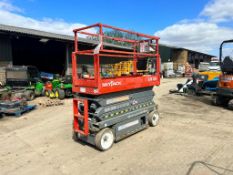 2014 Skyjack SJ3226 Electric Scissor Lift