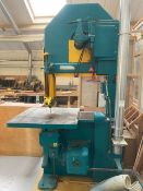 Wadkin Bandsaw