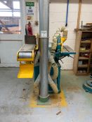 Wadkin Belt & disk sander