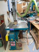 Wadkin bobbin cilinder sander