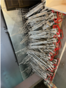 Storage Bike Racks x50