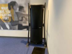 Physical Yoga Mat Rack