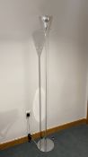 Fontana Arte 3300 Flute Floor Light