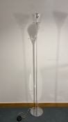 Fontana Arte 3300 Flute Floor Light