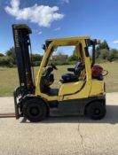 Hyster 2 Tonne Gas Forklift 2016