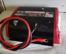 12v DC to 1800w 230v AC 50Hz Sterling Inverter