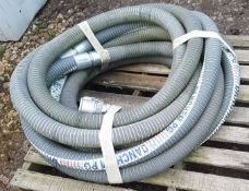 Used DANTEC ChemTac Tanker Hose - Long