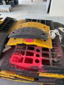 75mm Modular Speed ramps rated