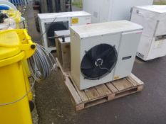 Complete Cellar Chiller & Refrigeration Compressor Assembly