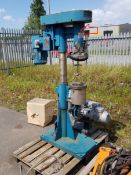 High Pressure Pilot Scale Stainless Steel Reactor Skid