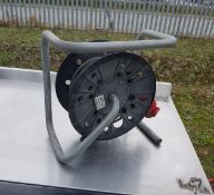 415V 3 Phase Extension Cable on Reel
