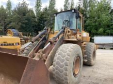 1992 Volvo L120