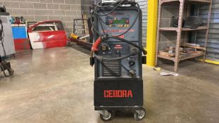 Cebora Jaguar Sound MIG 2060/MD Star Double Sound – MIG-MAG Inverter Pulse