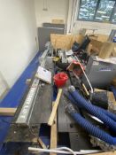 Rotary Lift Vehicle Post Lift *Dismantled*