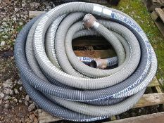 Unused DANTEC ChemTac Tanker Hose - Extra Long