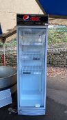 Pepsi Branded Display Chiller