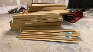Box of Crompton Fluorescent Light Bulbs X22