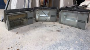 Abacus Outdoor Light X3