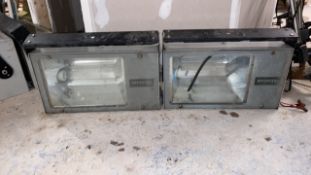 Abacus Outdoor Light X2