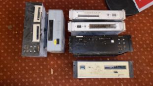 Miscellaneous Audio Equipment