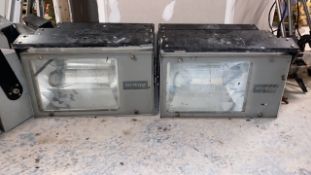 Abacus Outdoor Light X2