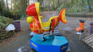 Zamperla Children's Ride