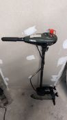 Yamaha Outboard Motor