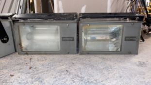 Abacus Outdoor Light X2