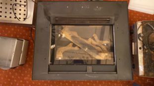 Electric Fireplace