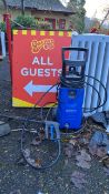 Nikfisk C120.7 Power washer