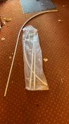 Metal Parasol Frame X2