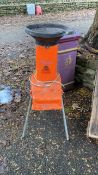 Alko H1100 Chipper